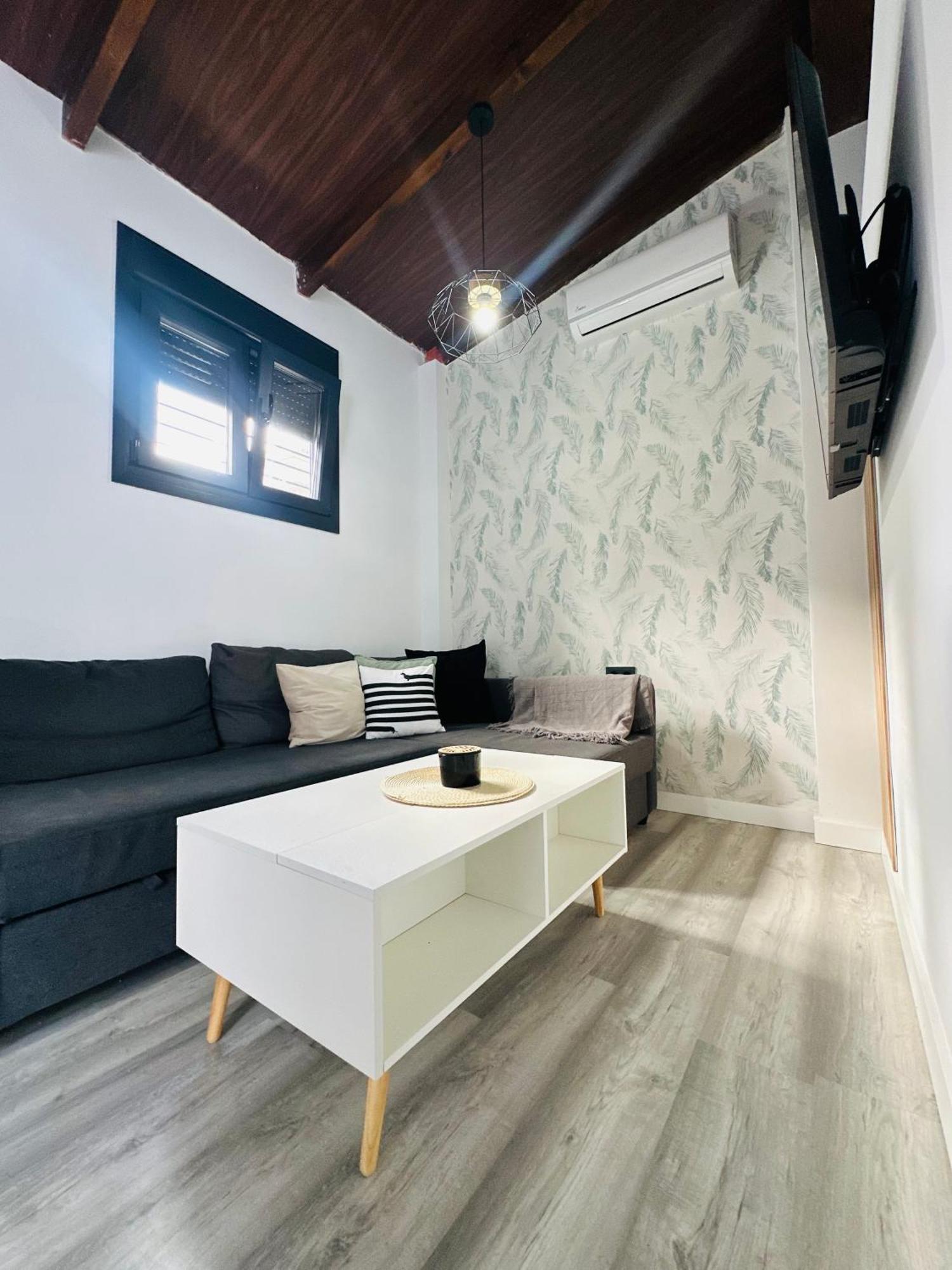 Apartamento El Cuchi Sanlúcar de Barrameda Exterior foto