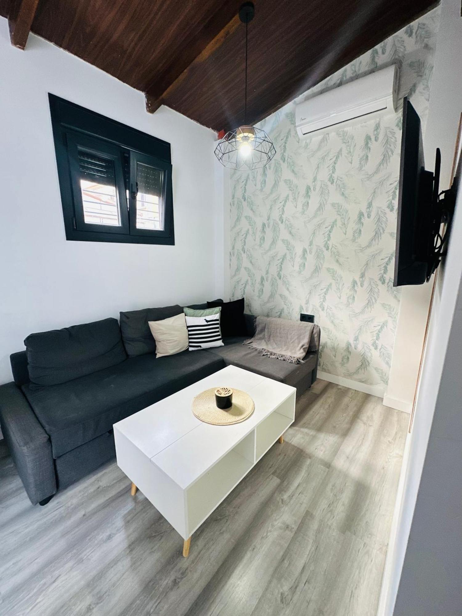 Apartamento El Cuchi Sanlúcar de Barrameda Exterior foto