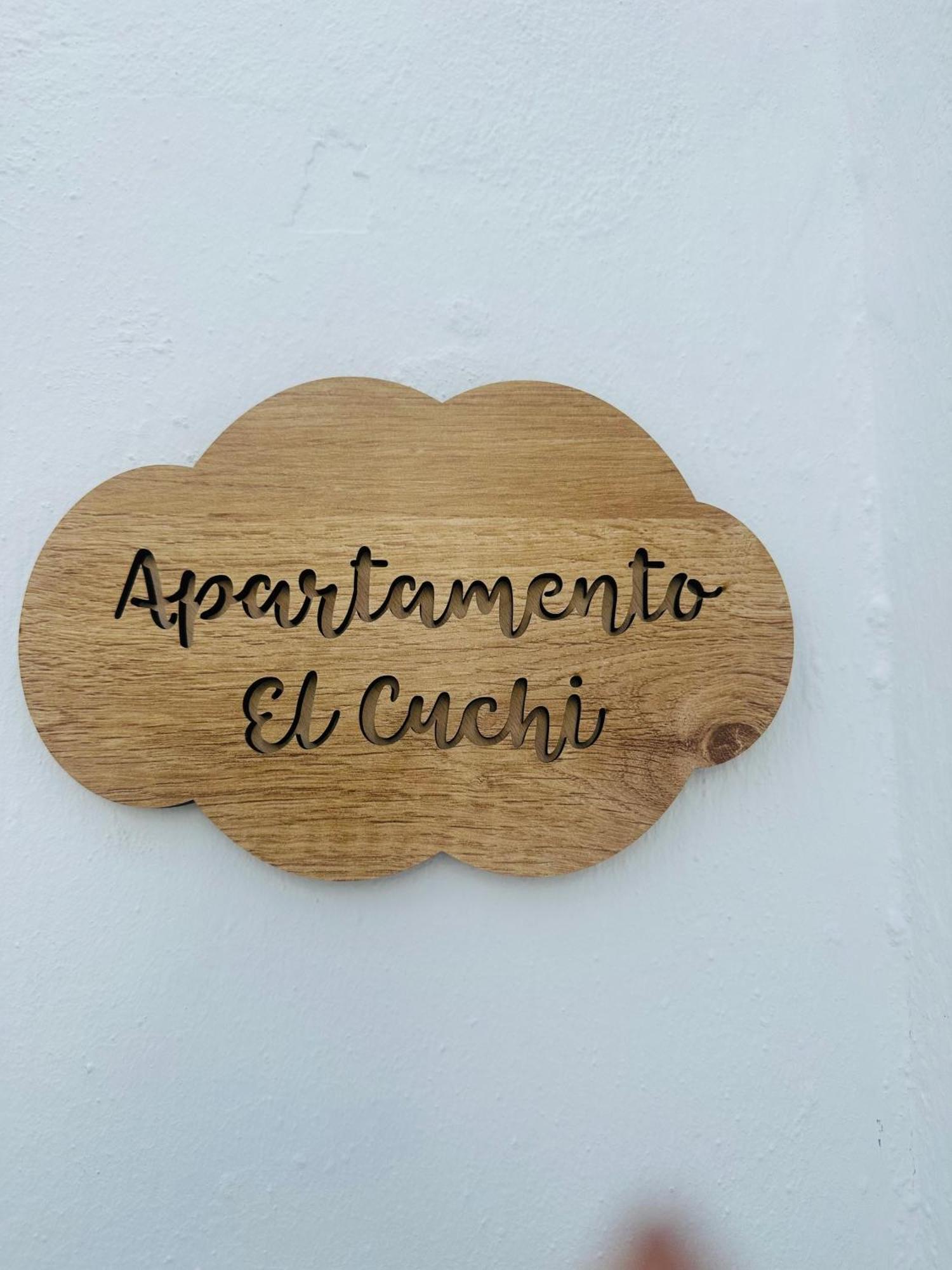 Apartamento El Cuchi Sanlúcar de Barrameda Exterior foto