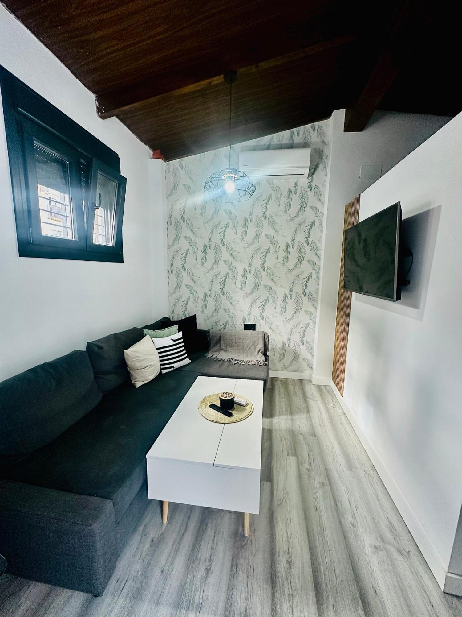 Apartamento El Cuchi Sanlúcar de Barrameda Exterior foto