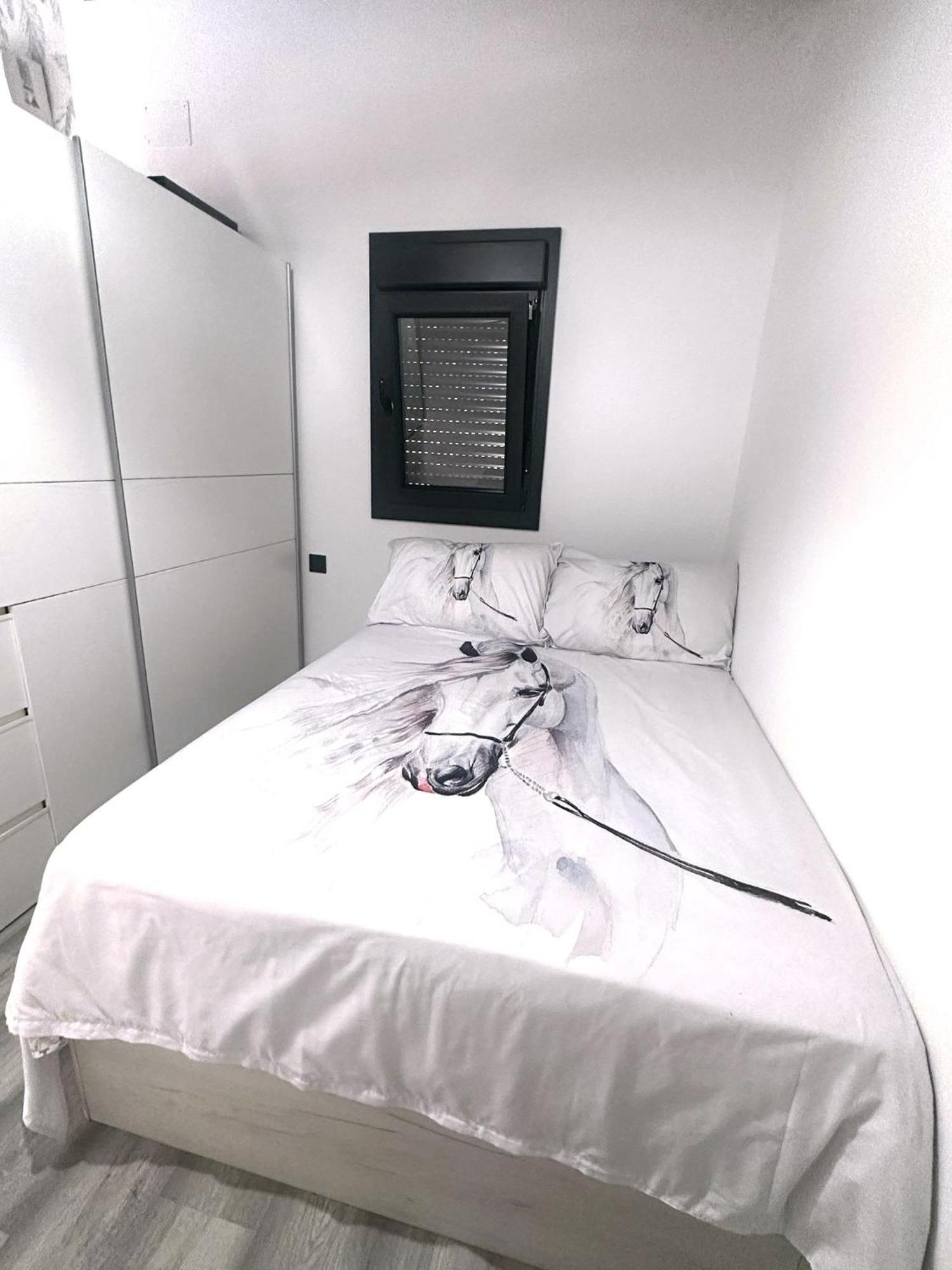 Apartamento El Cuchi Sanlúcar de Barrameda Exterior foto