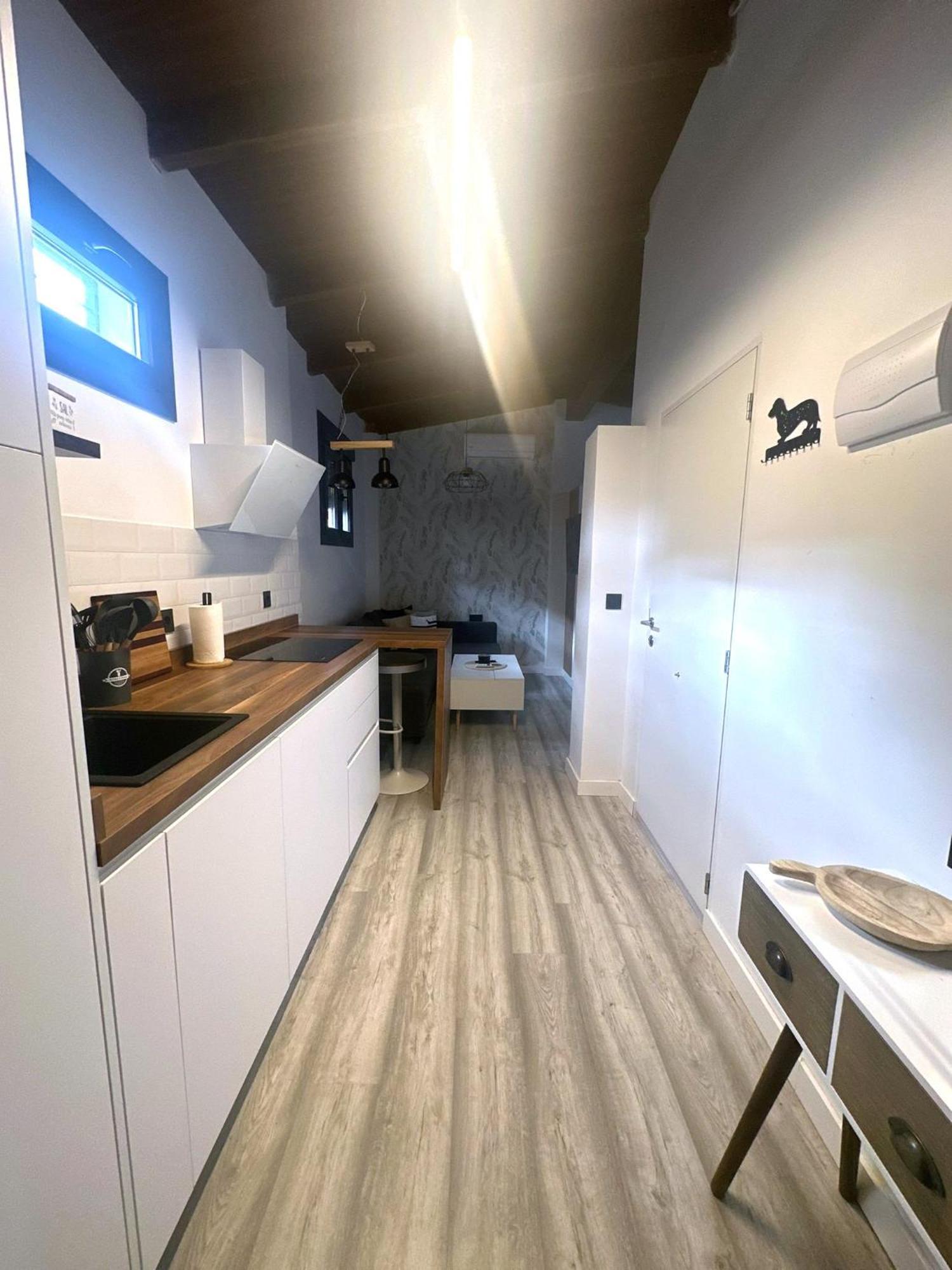 Apartamento El Cuchi Sanlúcar de Barrameda Exterior foto